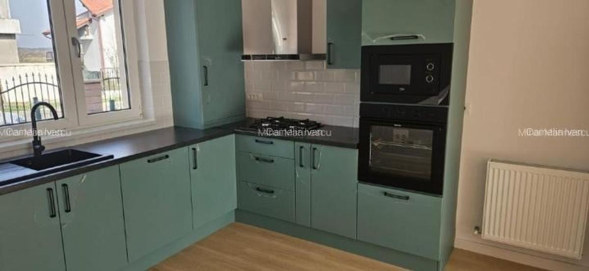 Vila Duplex | Cartierul Henri Coanda | Curte | Centrala - 6