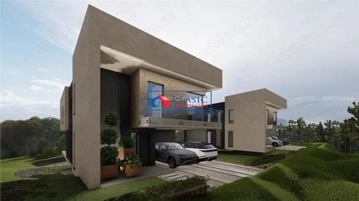 Vanzare teren cu PUZ, zona cu acces restrictionat, cartier Faget, Cluj-Napoca - 10