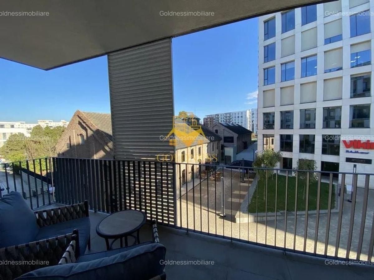 3 camere, modern,bloc nou,terasa, Record Park, Zona Liceul Avram Iancu - 3