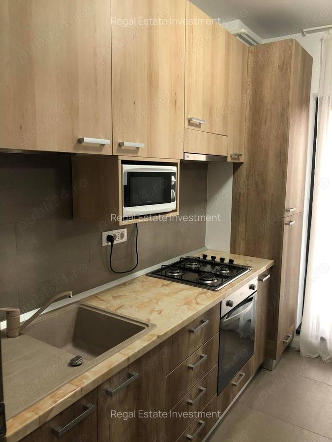 NOU Garsoniera Impecabila | Bloc Nou | 21 Residence Politehnica Lujerului - 8