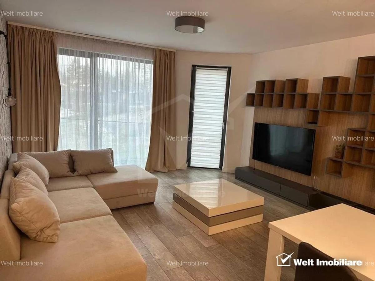 Apartament modern de inchiriat, 3 camere, 2 bai, Zona FSEGA/Iulius Mall - 2