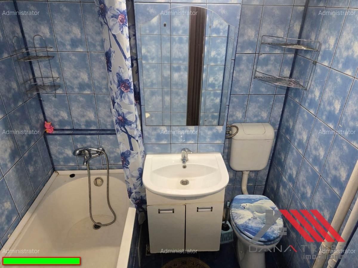 Sagului Piata Doina  - Ap 2 cam - Complet mobilat - 250 euro - 12