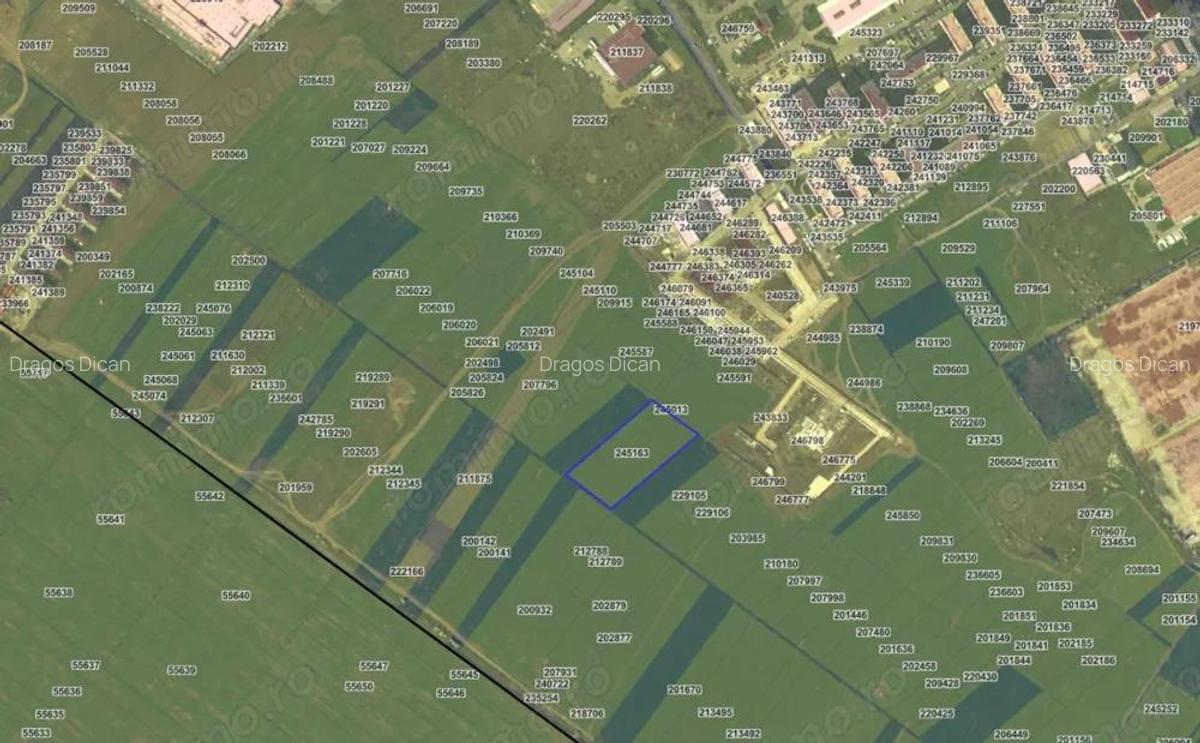 Teren Intravilan 10,000mp Metalurgiei Jumbo - Piata de Gros - 3