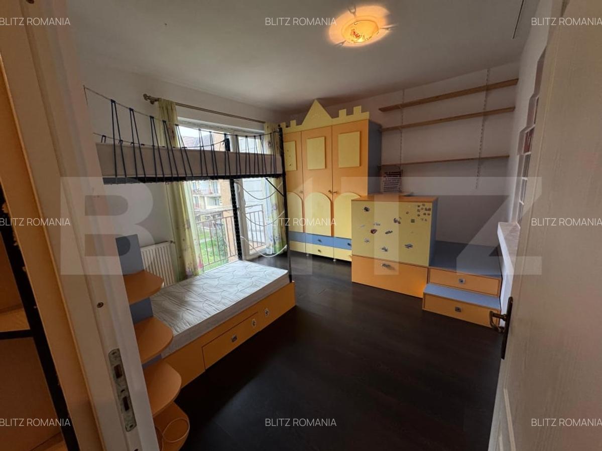 Apartament cu 3 camere, 58 mp, parcare, zona Porii - 8