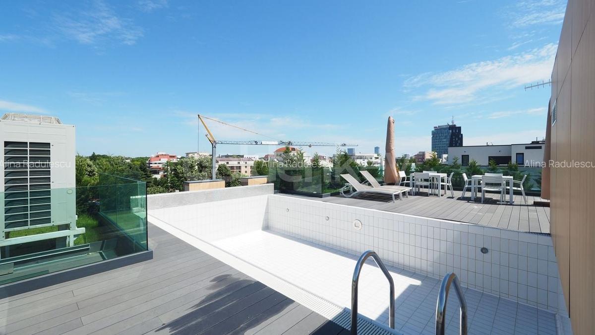 Apartament cu 5 camere decomandat, mobilat în Kiseleff - 15