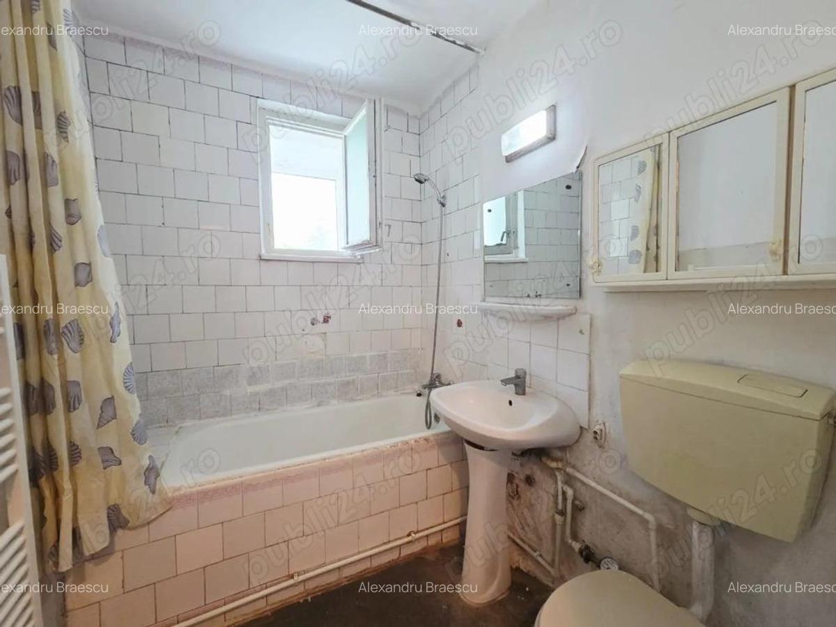 NOU PE PIATA !!! Apartament cu potential format din 2 camere si 2 balcoane - 9
