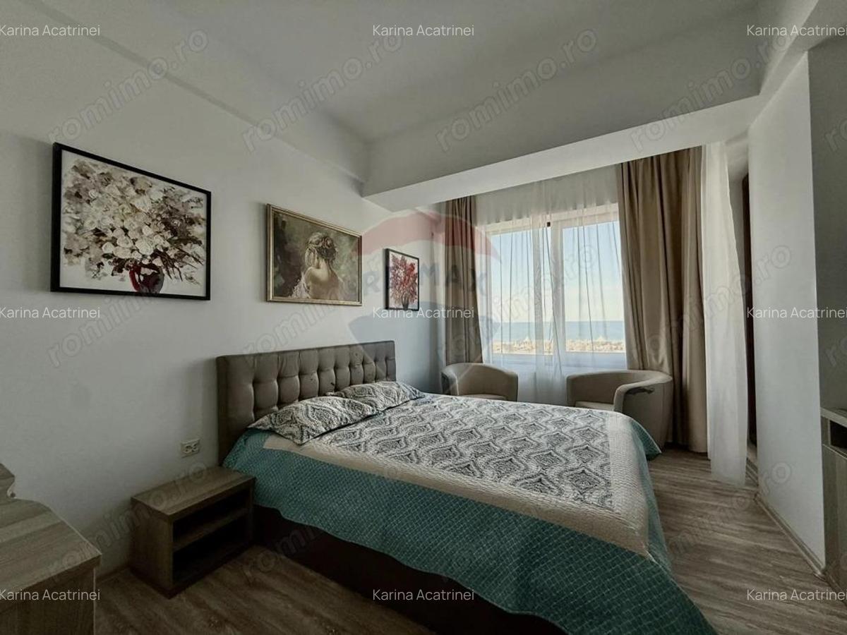 Apartament 2 camere de vanzare in Mamaia Summerland cu vedere la mare - 4