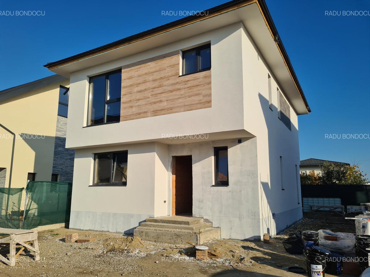 OMNIA-Proprietati alese! Casă individuala. Casă stralucesti! De fericire..... - 3