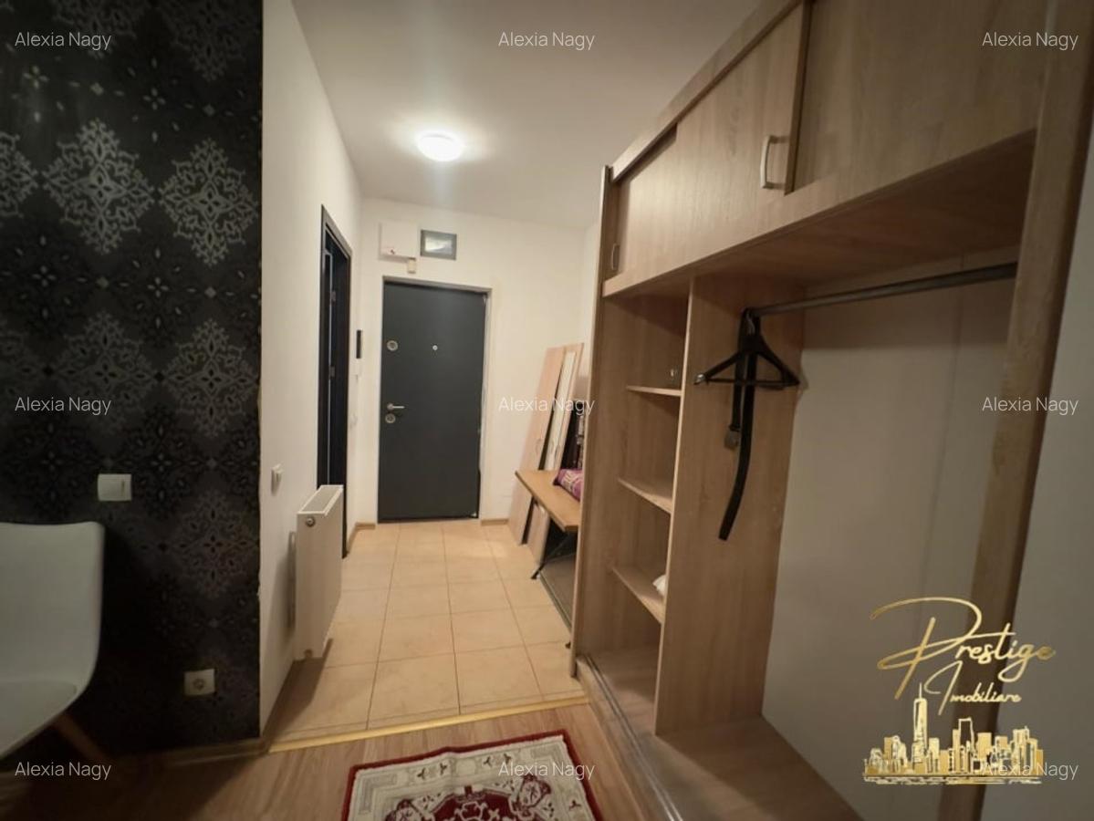 Studio/Apartament cu o camera de inchiriat in bloc nou - Ared - 8