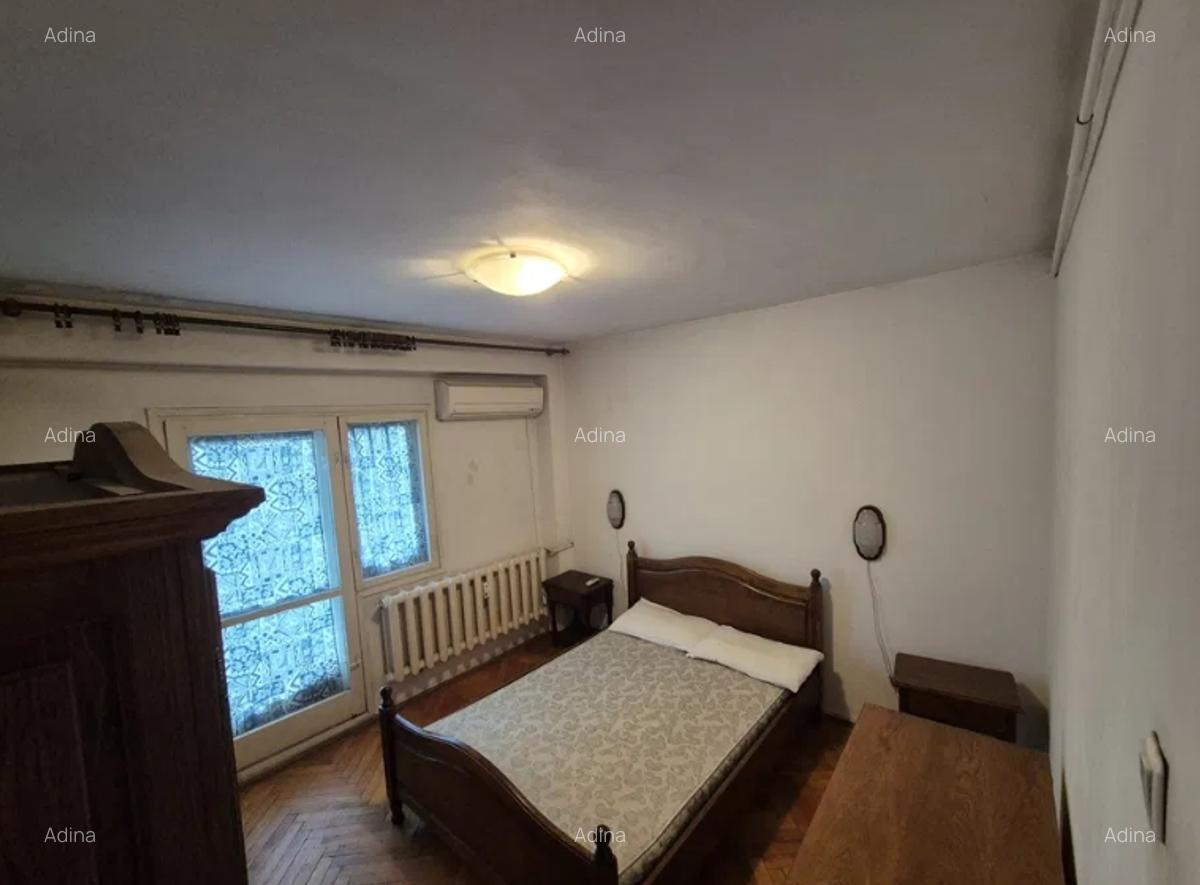 Decebal metrou Muncii Rond Alba Iulia,bl.1990,decomandat,2 balcoane,Liber - 2