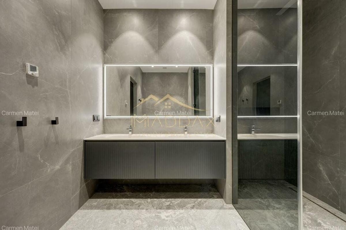 Apartament 3 camere | One Rahmaninov | De Inchiriat - 11