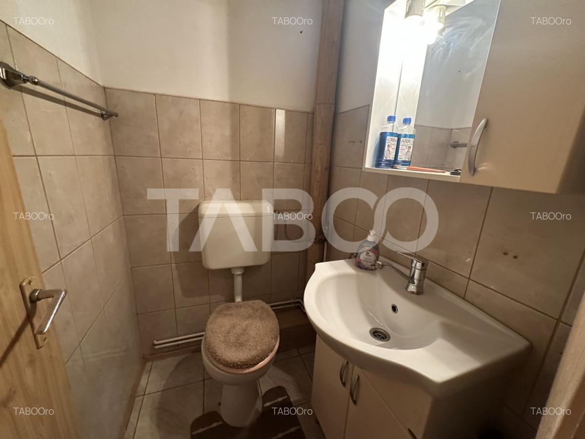 Apartament cu 3 camere decomandat, mobilat în Central - 9