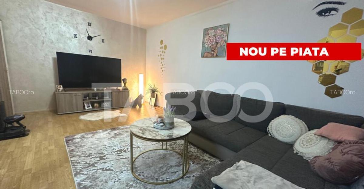 Apartament 2 camere balcon loc parcare 52mpu decomandat Seli - 5