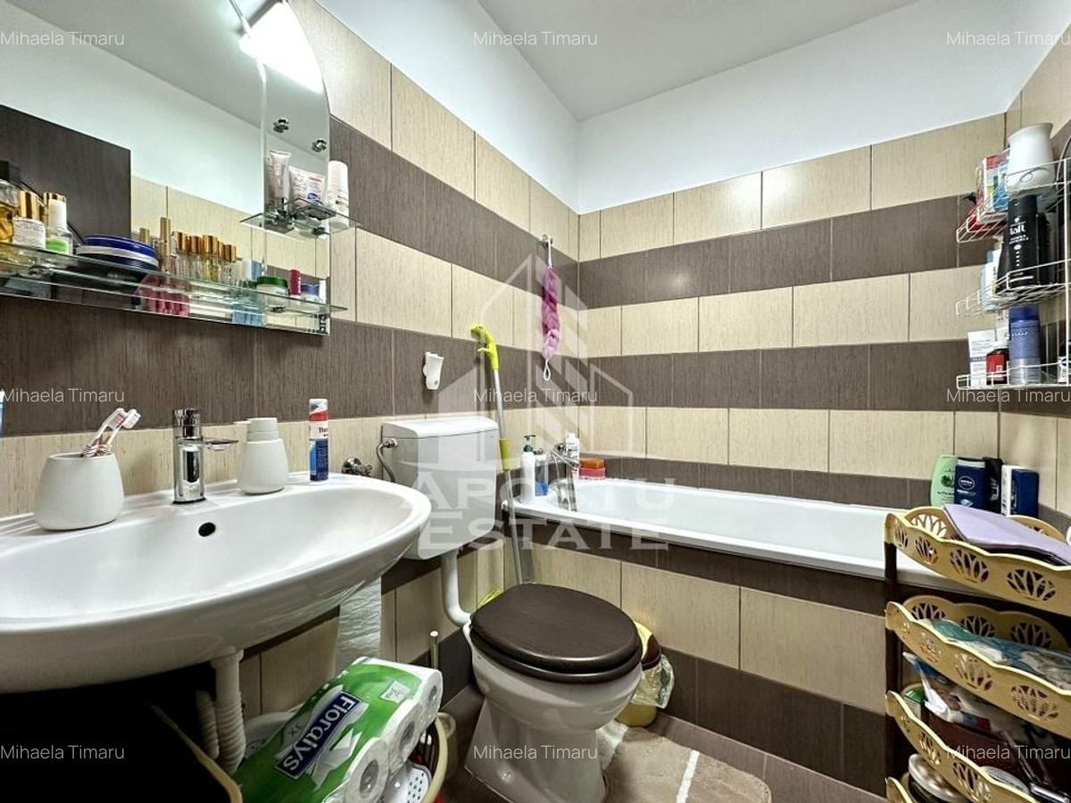 Apartament cu 3 camere decomandat, mobilat în Soarelui - 6