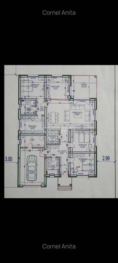 Casa individuala cu garaj,  finisaje premium si teren generos - 5