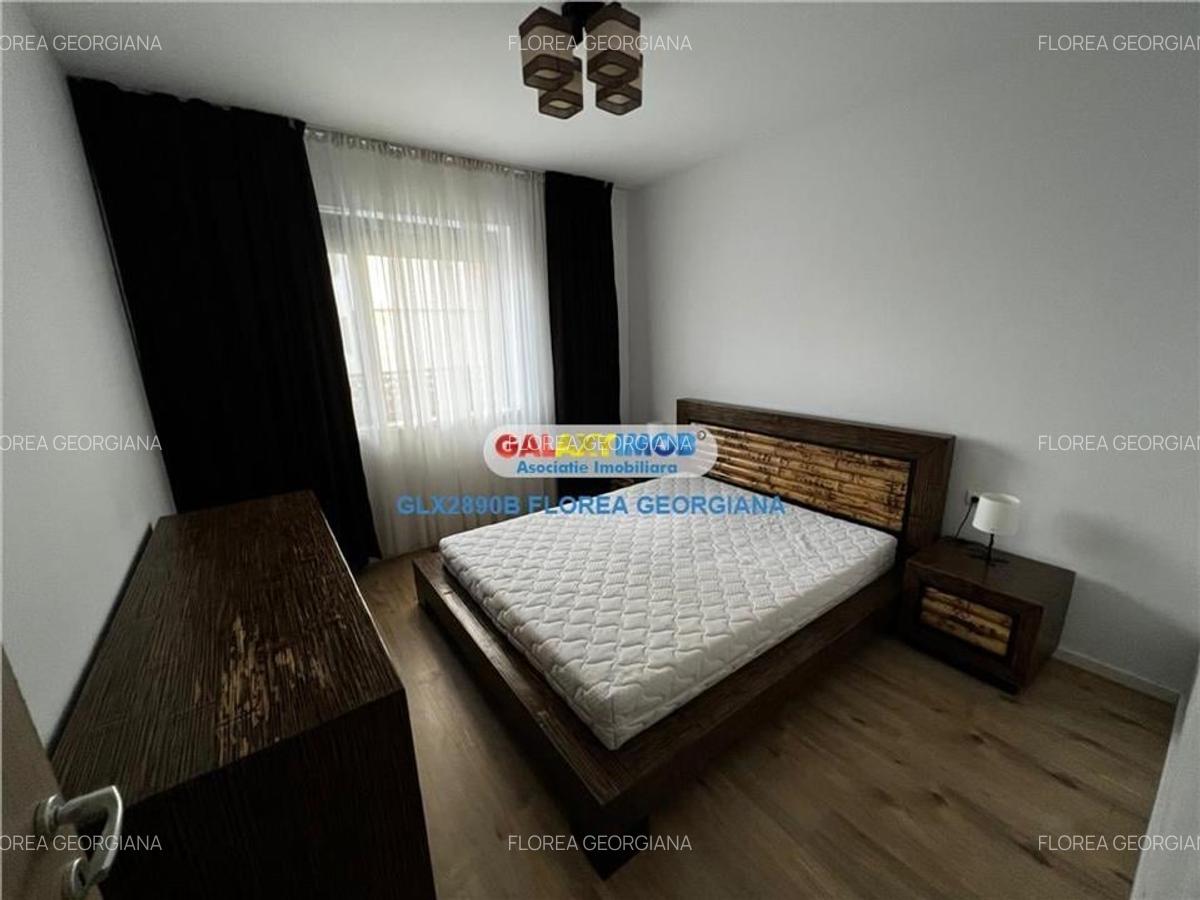 Apartament 2 camere cu gradina Greenfield Residence - 12