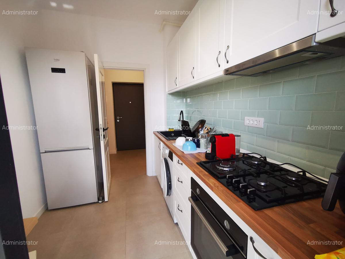 Regie Residence vanzare 2 cam mobilat utilat et 4  la 4 min Metrou Grozavesti - 19