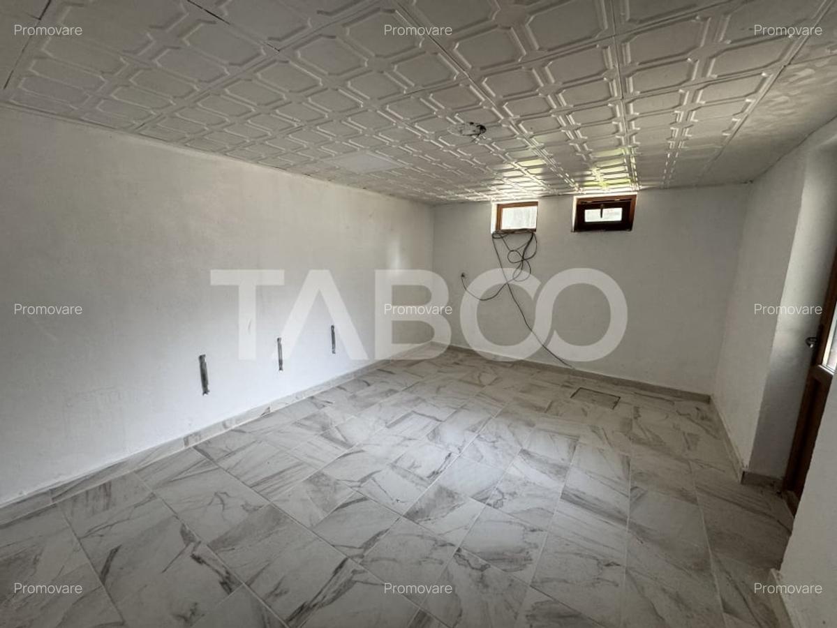 Casa individuala pretabila cabinet stomatologic 7 camere Central Sibiu - 22