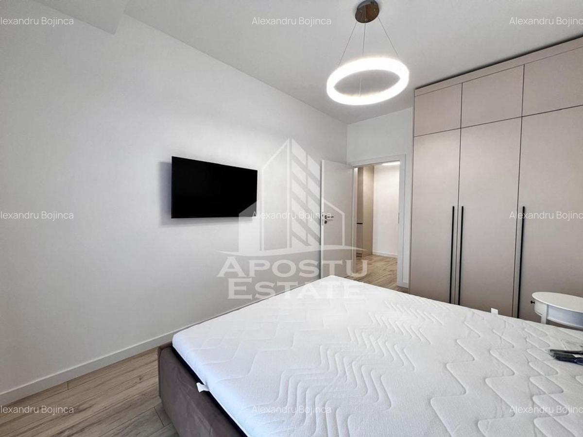 Apartament 2 camere, Prima inchiriere, loc de parcare, Torontalului - 6