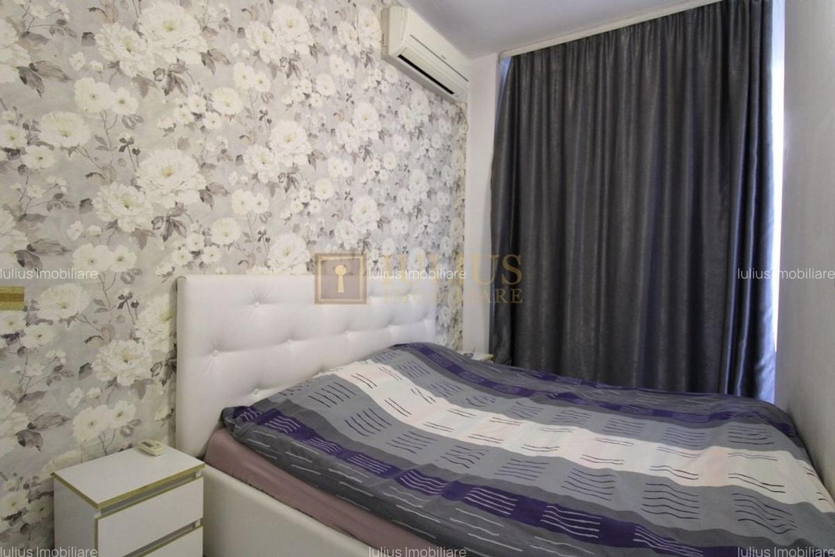 Studio; dormitor + sufragerie, langa IQ Hotel - zona de sud. - 13