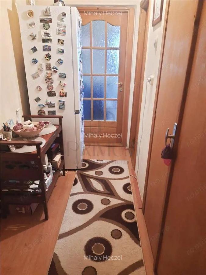Apartament Spatios - Clima - Balcon inchis - Mobilat Complet - Zona Buziasului - 7
