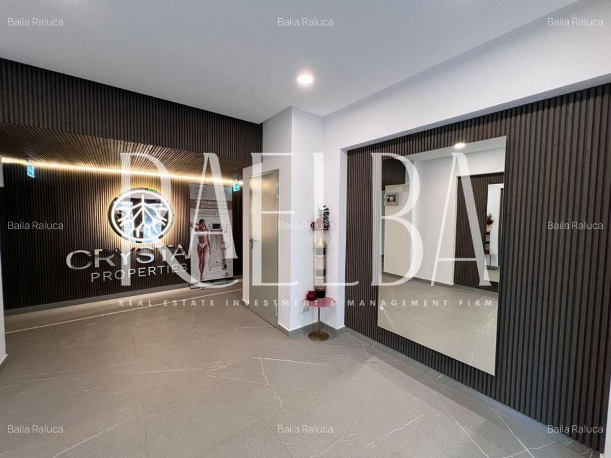 Apartament 3 camere de închiriat–Pipera Plaza-Parcare subterana si Boxa - 16