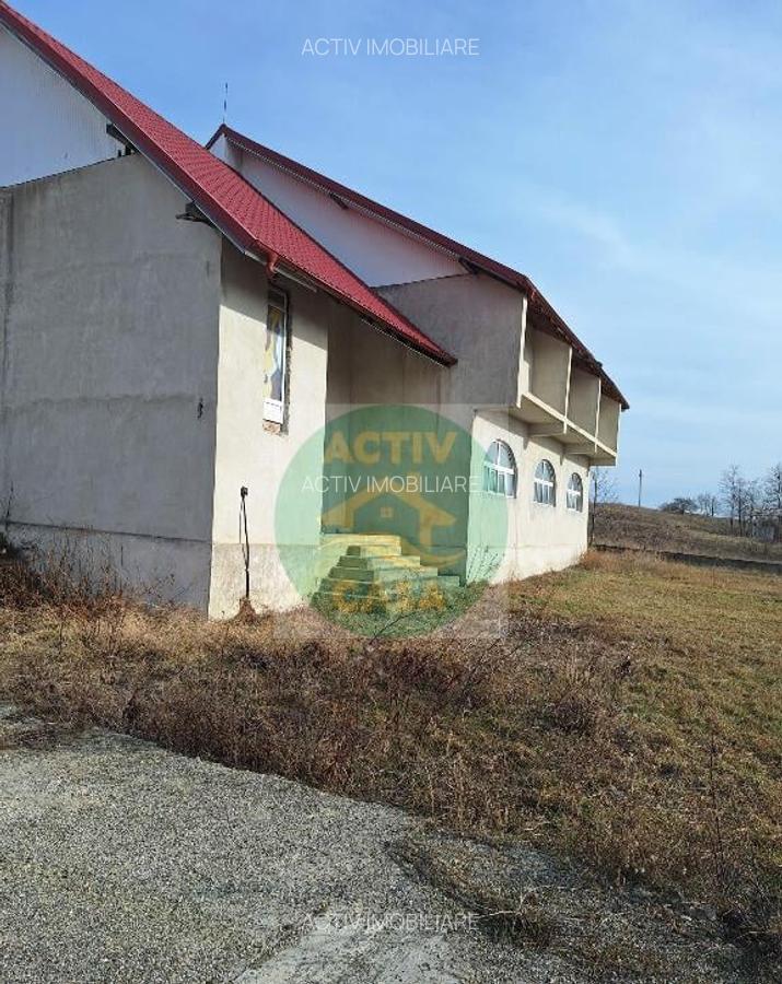 VAND / SCHIMB PENSIUNE LA DRUMUL EUROPEAN E85 IDEALA PENTRU INVESTI - 2