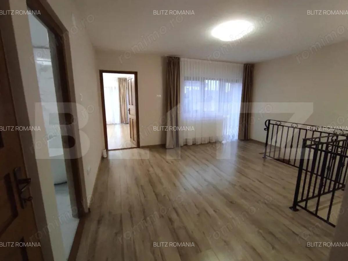 Casa cu 8 camere, 400mp, zona Samartin - 32