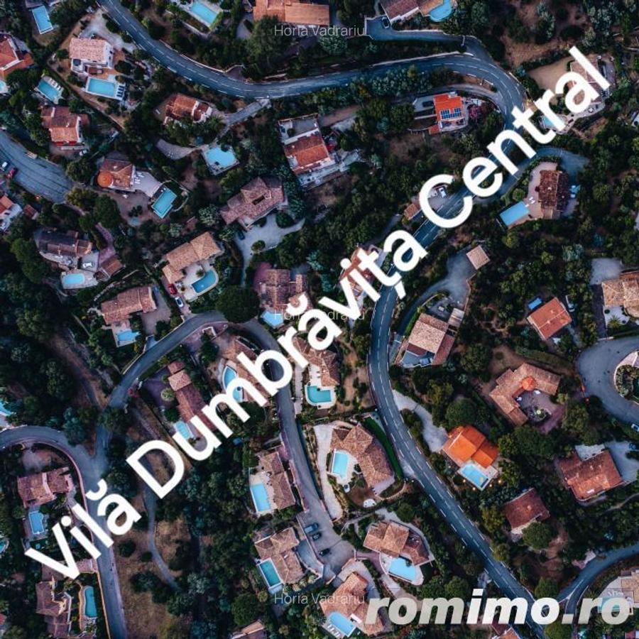 Vila, Dumbravita, Central - 1