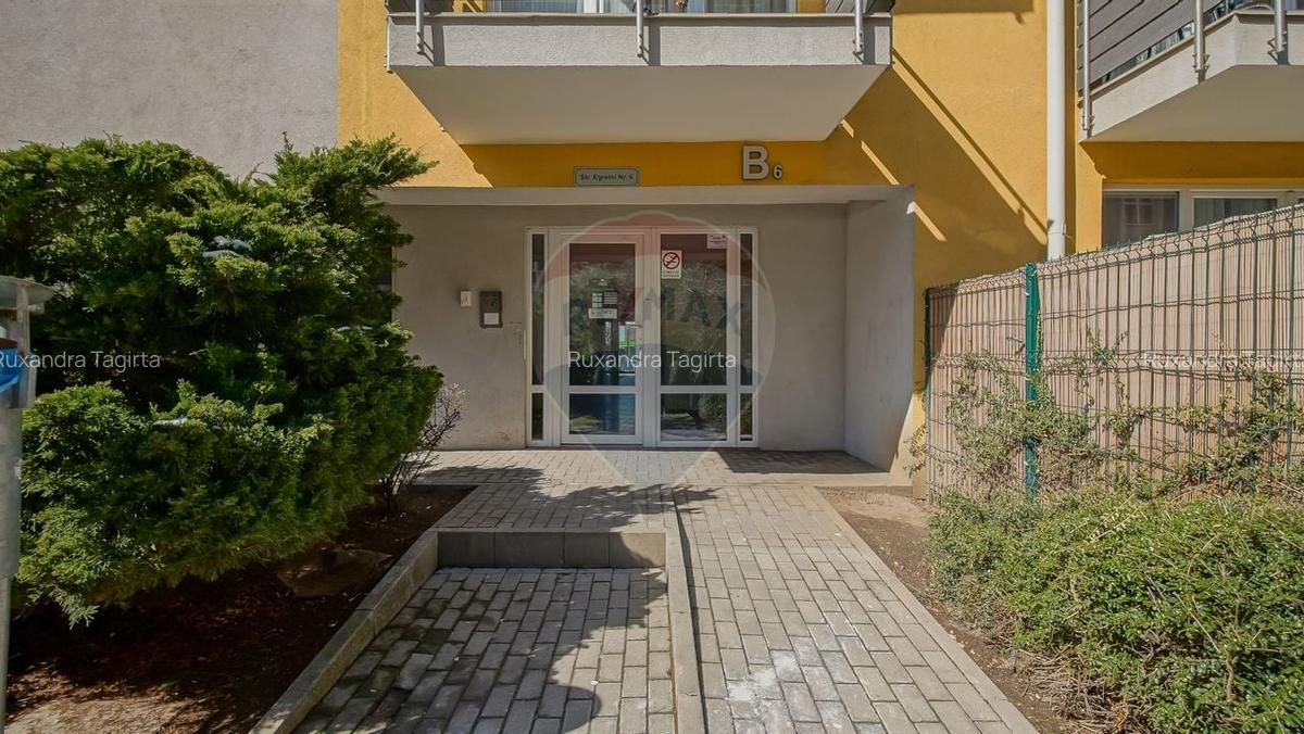 Avantgarden||Comision 0| 2 camere mobilat si utilat|loc de parcare - 16