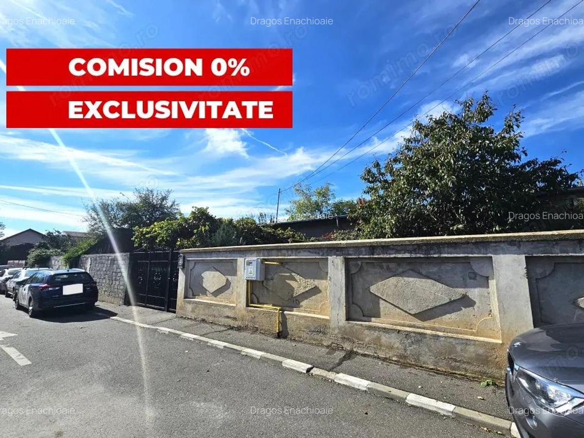 Casa cu teren la pret de apartament in Giulesti-capatul tramvaiului 11 - 8