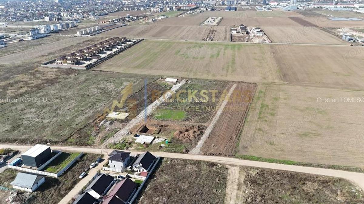 Teren | Dobroesti | 370 mp - 5
