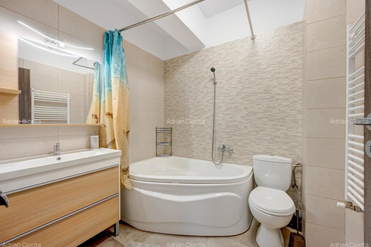Apartament cu 2 camere decomandat, mobilat în Fundeni - 7