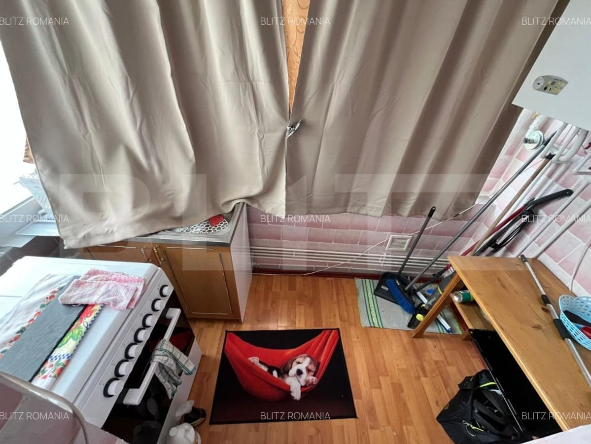 Apartament modern 2 camere, 49,9 mp utili, mobilat si utilat – Micro 11, TGV - 10