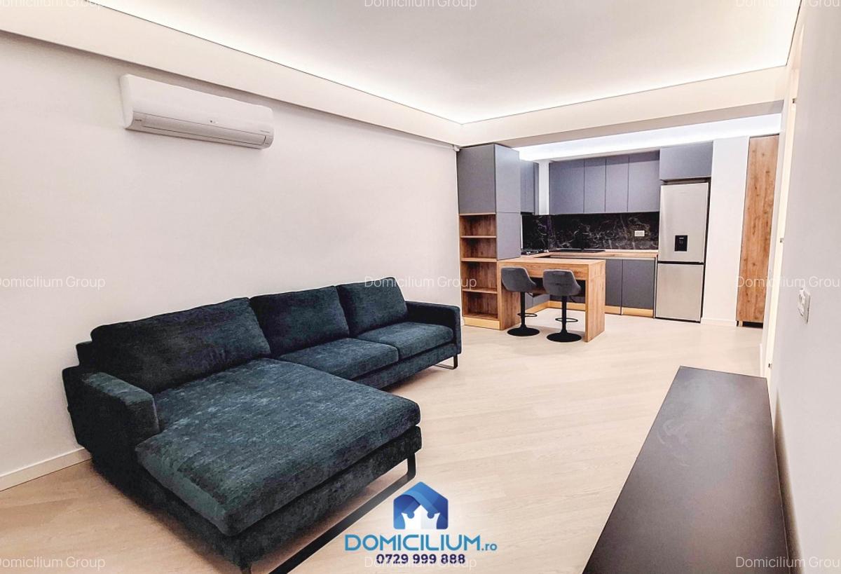Pipera Cortina North Modern Spatios First Rent Echipat Full - 2