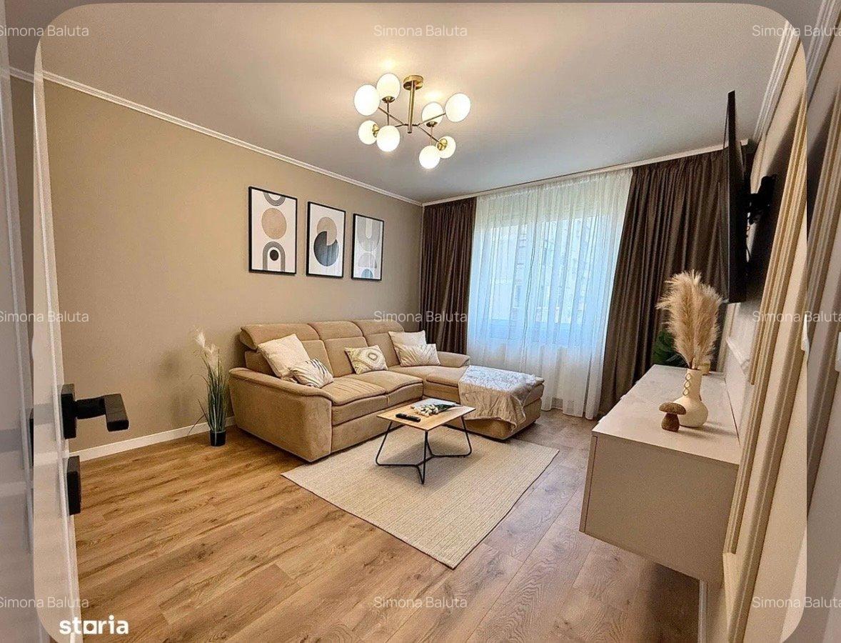 Închiriere apartament 2 camere cu centrală zona Crângași - 12