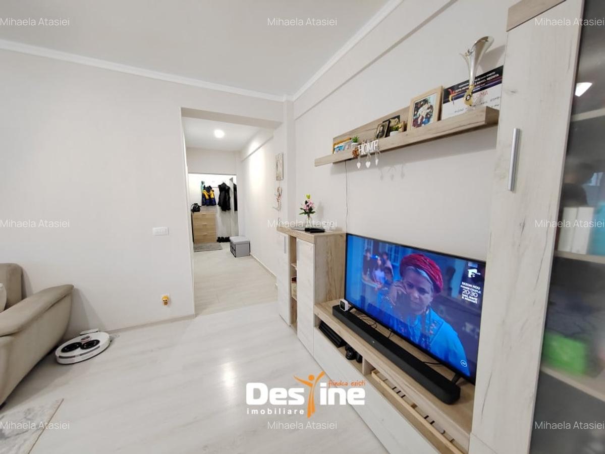 Apartament 3 camere Open Space 64,12 MP zona Bucium - 9