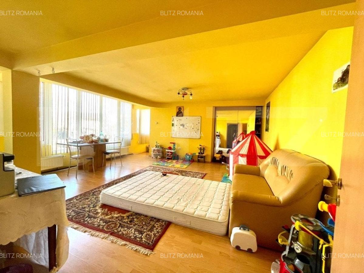 Casa P+M 180 mp utili, 291 mp teren bilateral,  spatiu la parter,  Valea Rosie! - 5