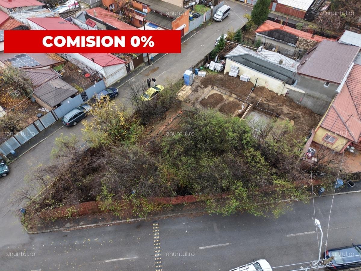 Andronache casa si teren 299 mp cu deschidere la doua strazi - 4