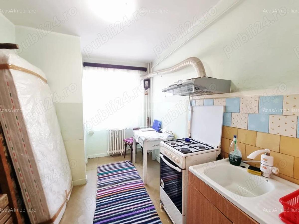 NOU PE PIATA !!! Apartament spatios 60 mp etajul 1 LIBER - 4