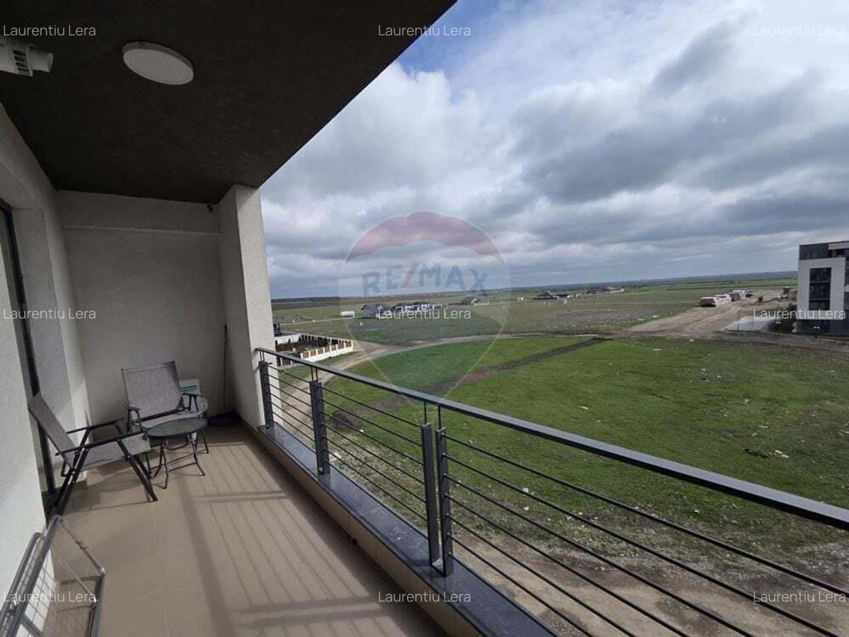 Apartament cu 2 camere in zona Nord - 5