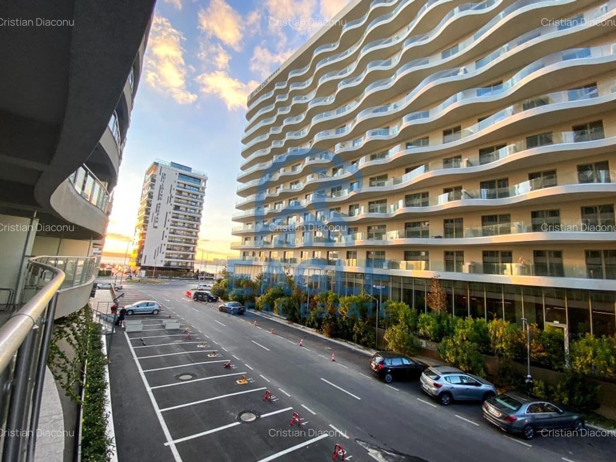 Studio cu balcon in zona Mamaia Nord Casa del Mar pe Extra-sezon - 10