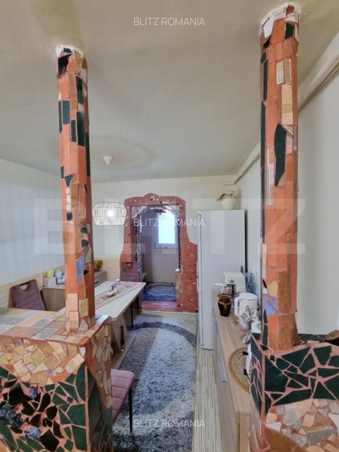Apartament 3 camere, 75 mp, zonaTomesti - 10