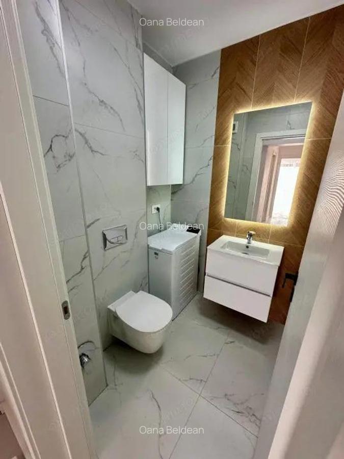 Apartament 3 camere de inchiriat Prima Green Residence, Nufarul - 9