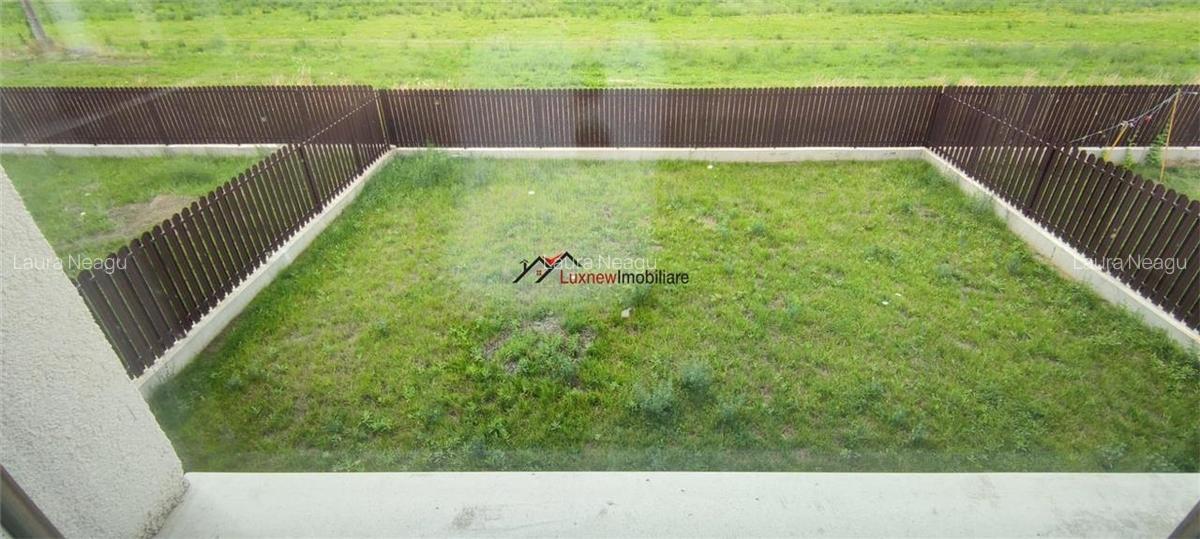 Comision 0%! Casa individuala semifinisata 110 mp utili, teren 400 mp in Luna. - 10