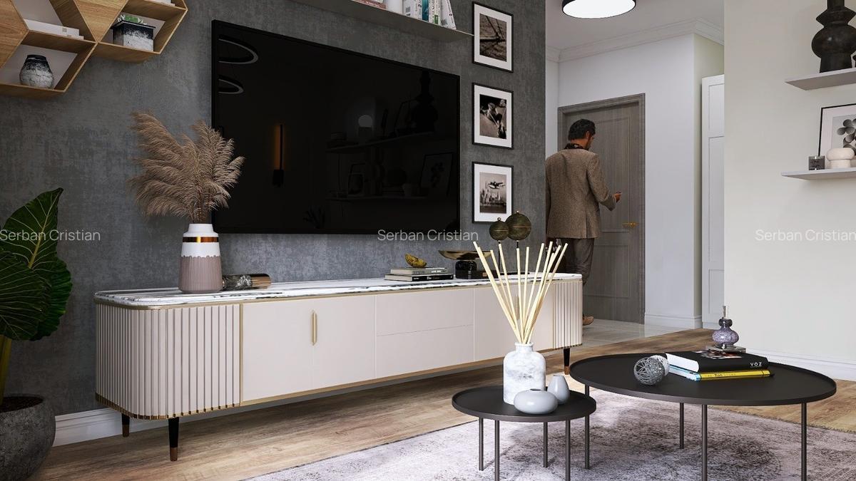 Garsoniera, Victory Residence, Militari, Rezervelor 65, Inclazire in pardoseala - 8