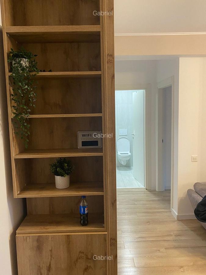 Apartament de inchiriat 2 camere, complex Nusco Citta Residence, Pantelimon - 8