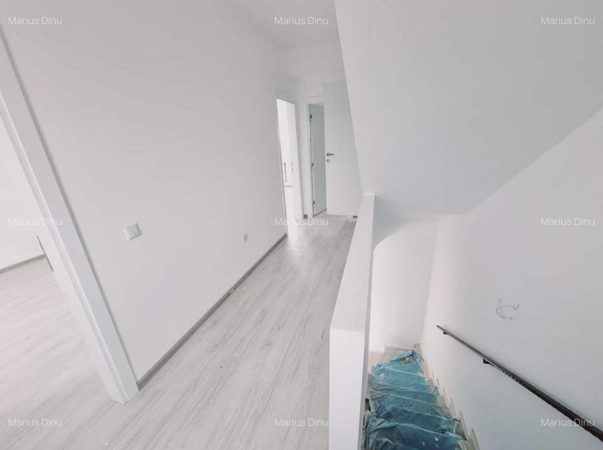 Vila 3 camere+mansarda 40mp,tva inclus,comison 0,10km de piață unirii - 4