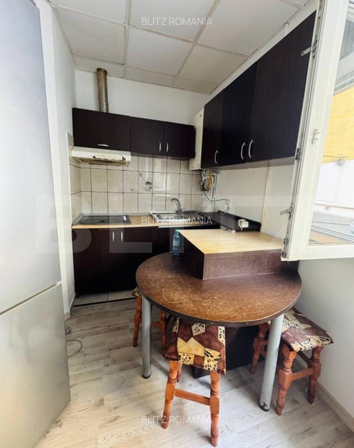 Garsoniera 22 mp, mansardabila 44mp - Broscarie - 2