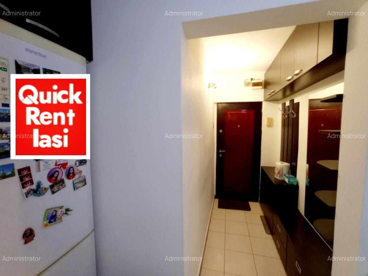 Ultracentral Moldova Center Apartament 2Camere Decomandat Renovat - 8